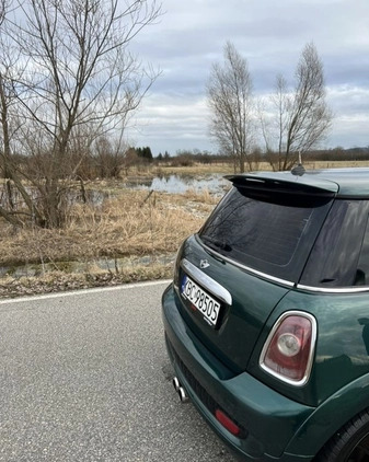 MINI Cooper S cena 23000 przebieg: 122000, rok produkcji 2007 z Bochnia małe 497